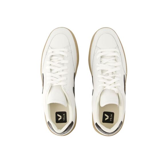 V-12 Sneakers - Veja - Leather - White